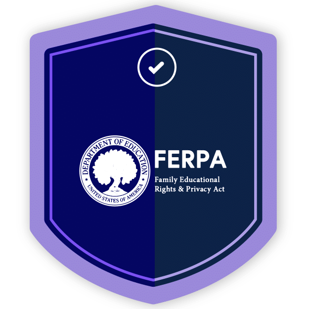 FERPA Compliant