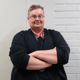 Joakim Tervonen, Digital Pedagogist and AI Designer, The University of Oulu