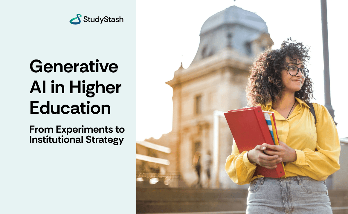 Generative AI in Higher Education