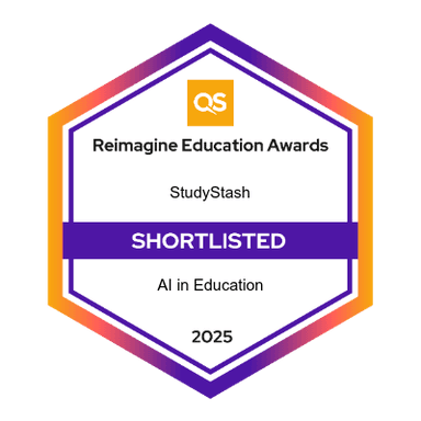 QS Reimagine Education Awards 2025 badge