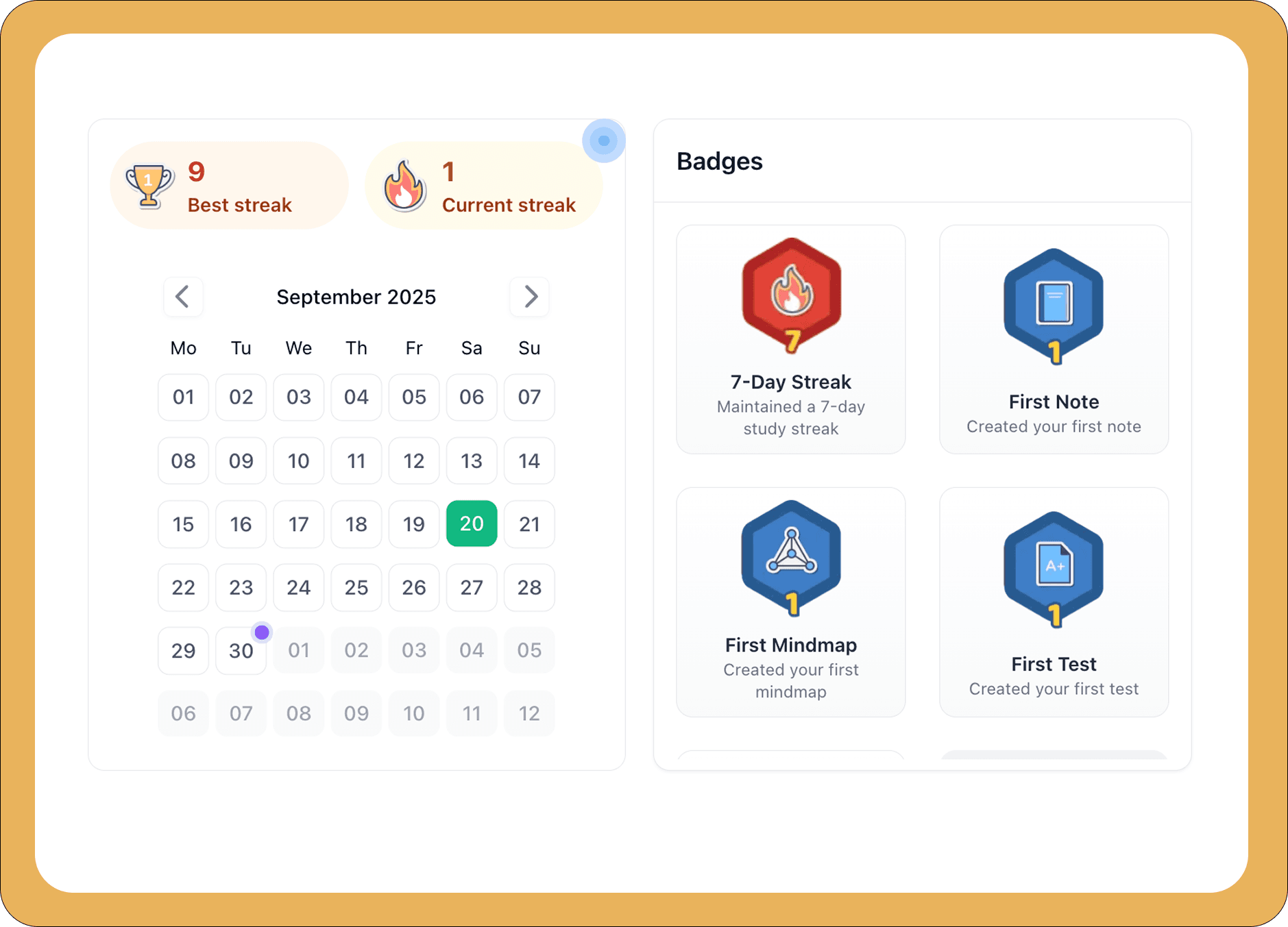 Flashcards illustration