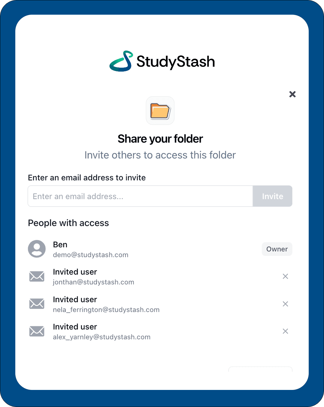 Flashcards illustration