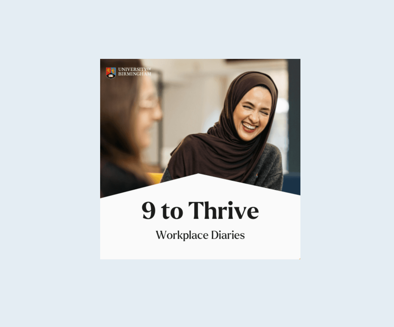 The 9 to Thrive Podcast
