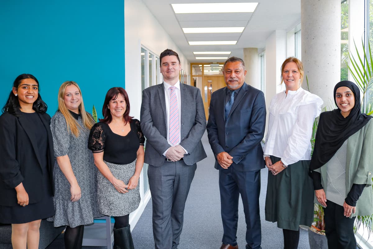 Trina Tiernan, Learning and Employability Manager, Joseph Chamberlain College