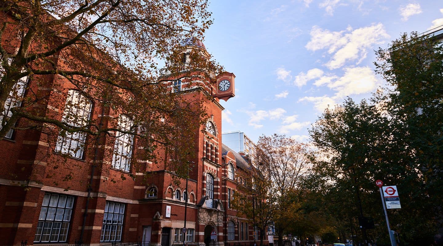 City St George's, University of London