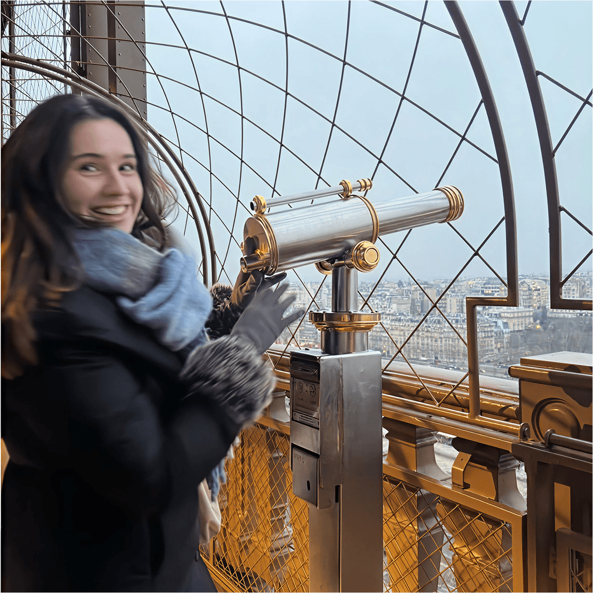 Dominika Gorgosz, MSc Health Data Science