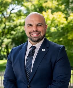Mark Green, Ed.D., Vice President, Institutional Effectiveness, IT, and Innovation