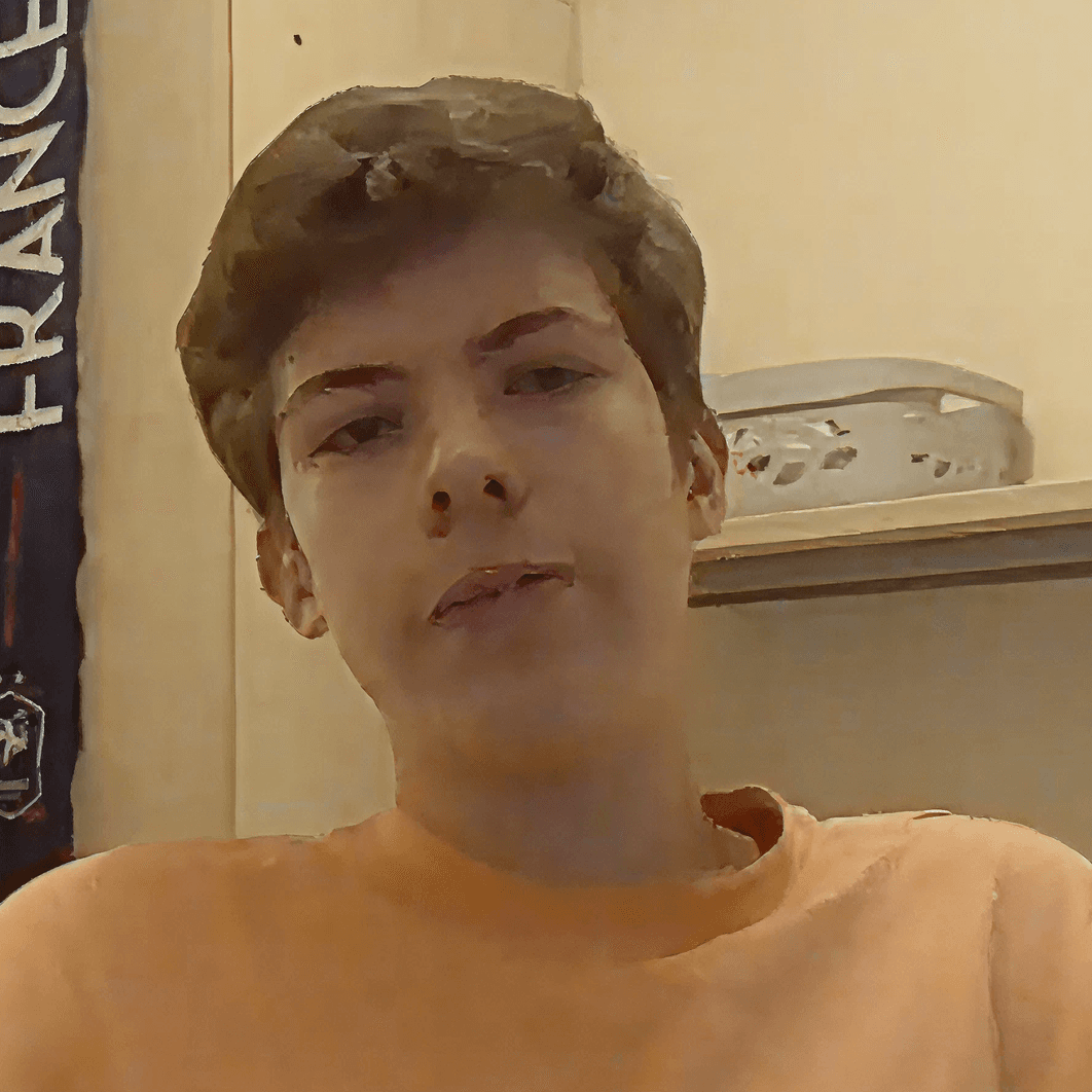Maxence Fix, BEng Chemical Engineering