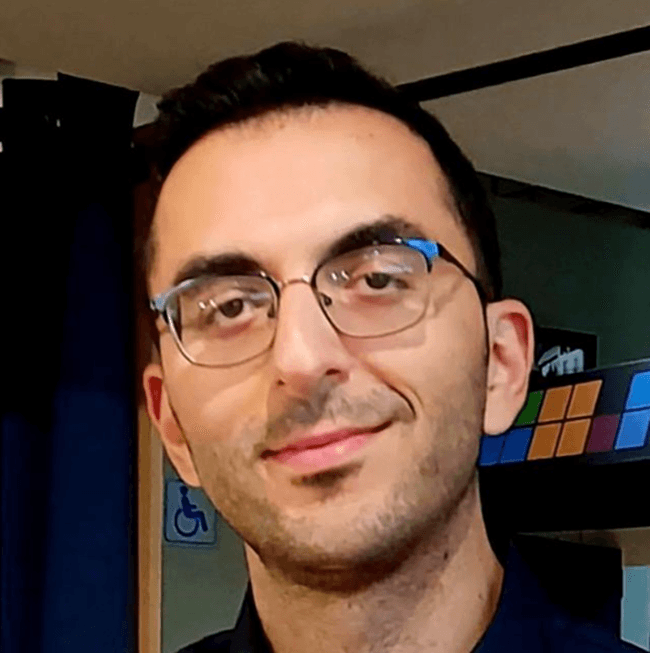 Milad Ekramnia, Chief Executive Officer at EdCortex