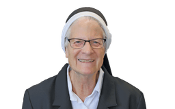 Sister Marcella Binkowski, CSFN, Ed.D., Associate Director for First-Generation Programs and Student Support, Center for Teaching and Learning