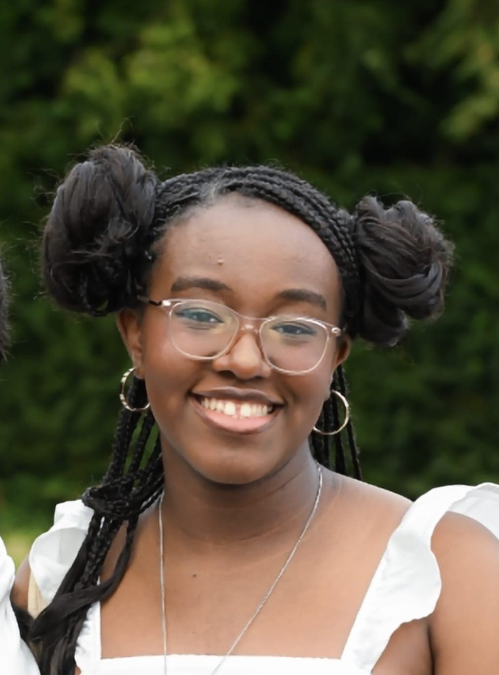 Temi Ajayi, computer science student at the University of Birmingham