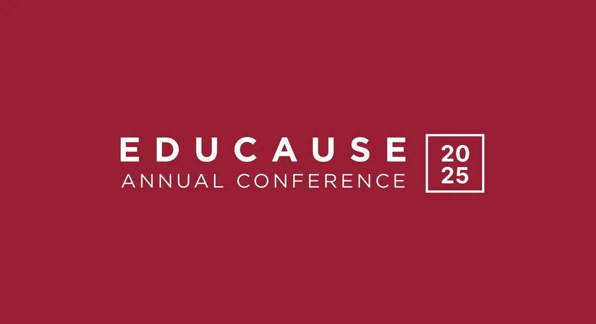 EDUCAUSE Annual Conference 2025