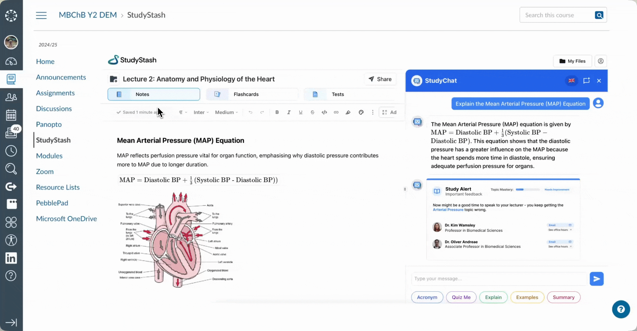 Demonstration of privacy-focused AI
