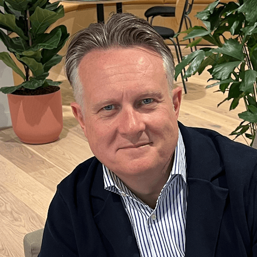 Martin Ward's Profile Picture