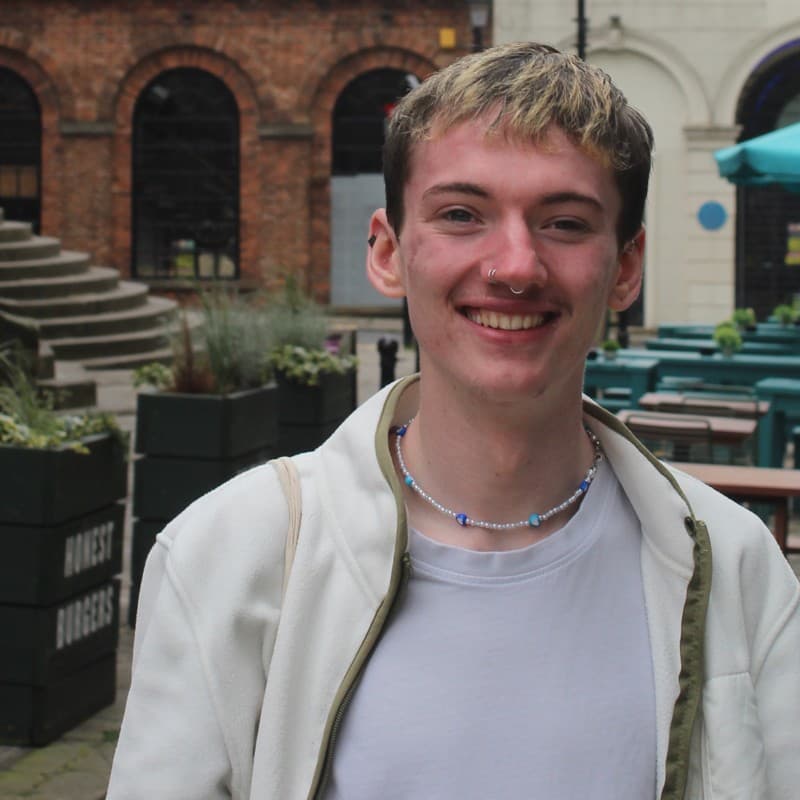 Ryan Peddie, BA Policy, Politics and Economics