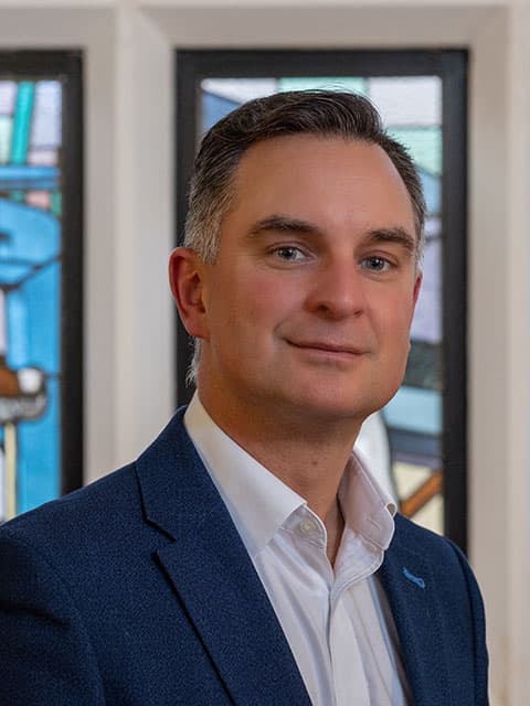 Sam Grogan, Pro-Vice-Chancellor of Education and Student Experience, Loughborough University