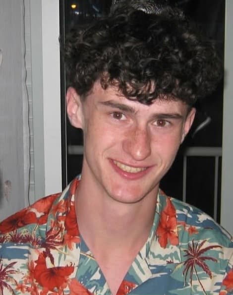 Danny Wales, Final Year Computer Science Student
