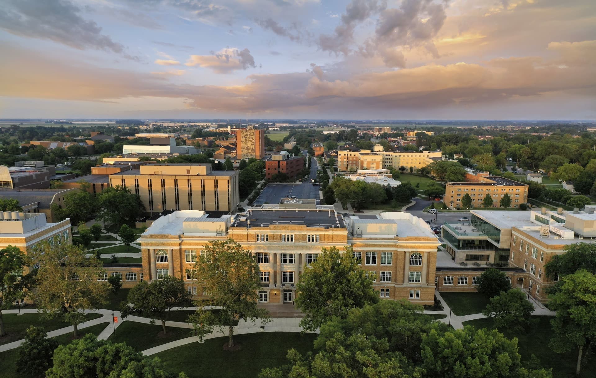 Bowling Green State University