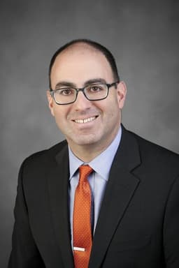 Glenn Davis, Vice President, Student Engagement and Success