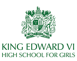 King Edward VI High School Logo
