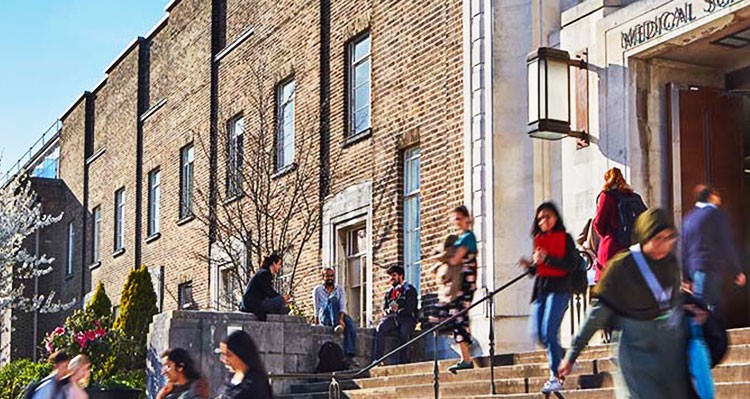 College of Medicine and Health Image