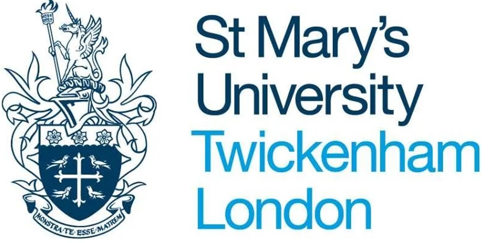 St Mary's University Logo