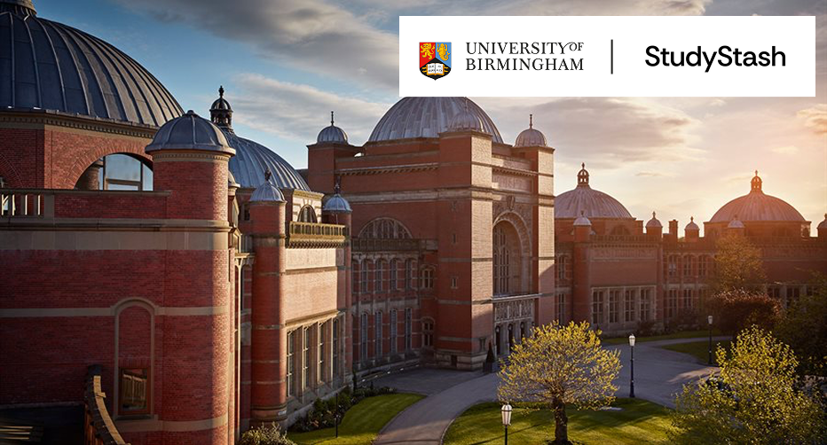 University of Birmingham StudyStash Case Study